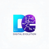 Digital Evolution Logo